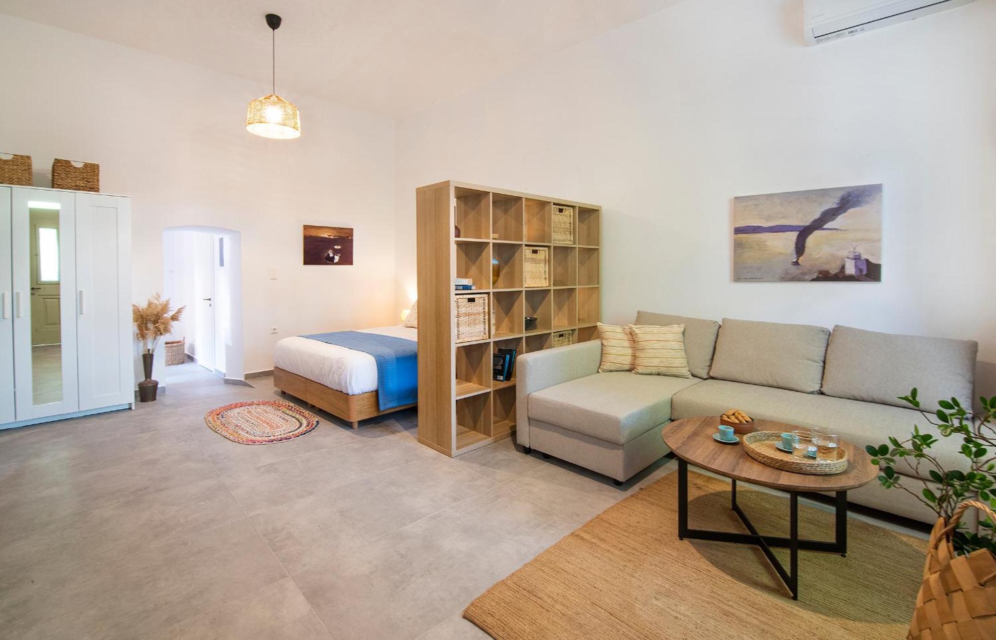 Chora Aegina'S Apartments Exterior foto
